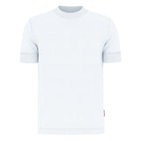 JOOP! JEANS Men's T-shirt - Cedric, round neck, short sleeves, cotton blend
