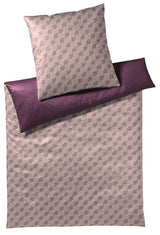 JOOP! Bettwäsche 2 teilig - Cornflower Double, Comfort-Satin, Baumwolle, Jacquard