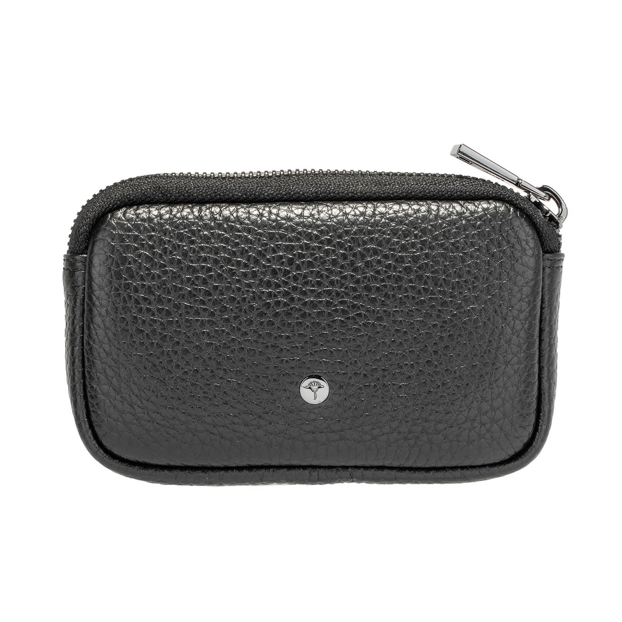 JOOP! Herren Schlüsseletui - Cardona Ladon Keycase lz, Echtleder, einfarbig