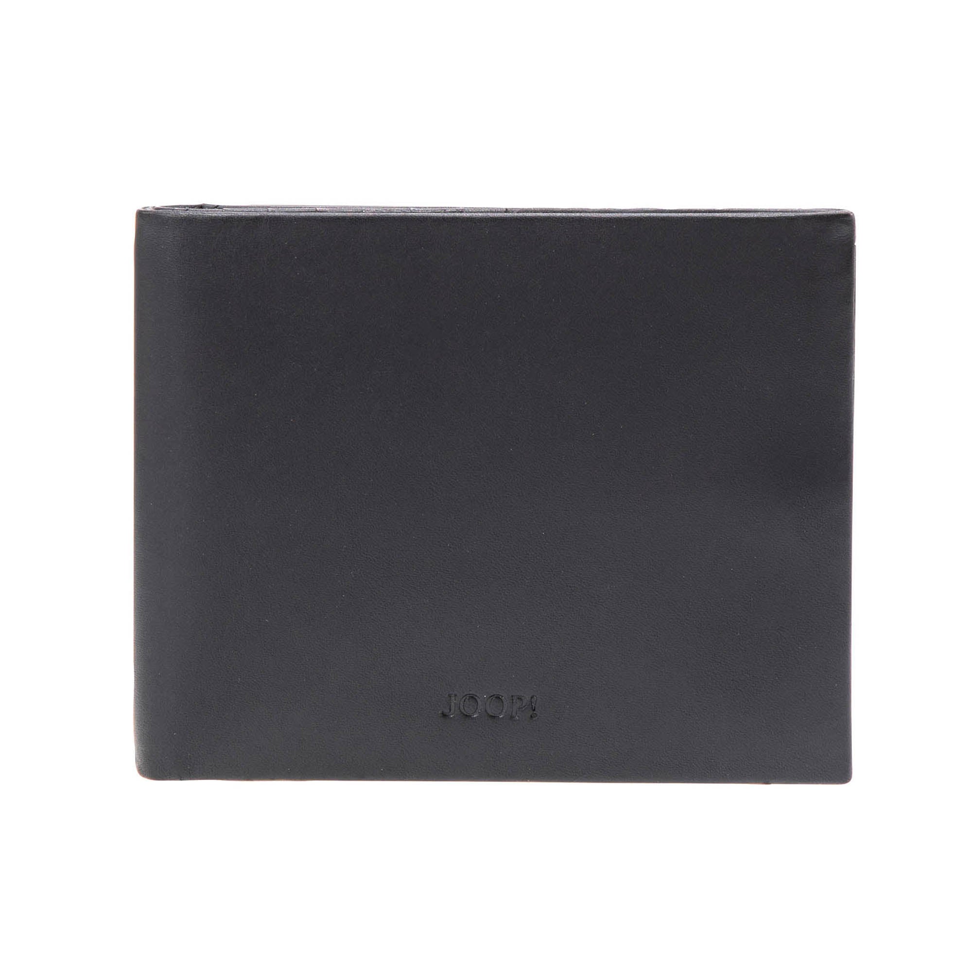 JOOP! Herren Geldbörse - Pero Minos Billfold h14, Echtleder, einfarbig