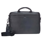 JOOP! Herren Aktentasche - Cardona Pandion Briefbag shz1, Leder, 28x39x7cm (HxBxT)