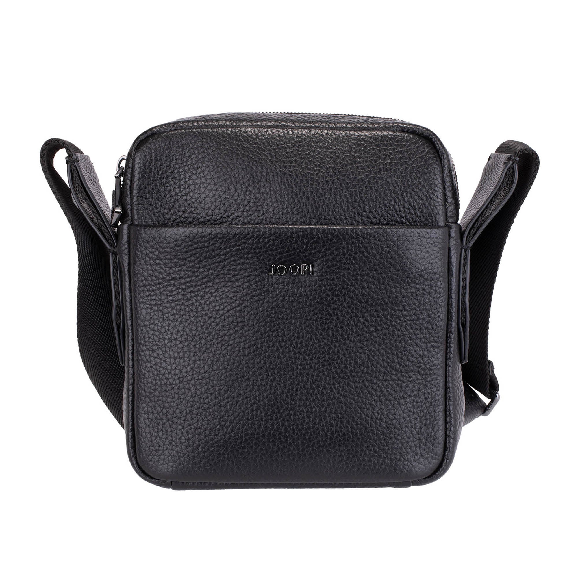 JOOP! Men Shoulder bag – Cardona Luan Shoulder Bag xsvz, genuine leather, single colour