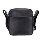 JOOP! Herren Umhängetasche - Cardona Luan Shoulderbag xsvz, Echtleder, einfarbig