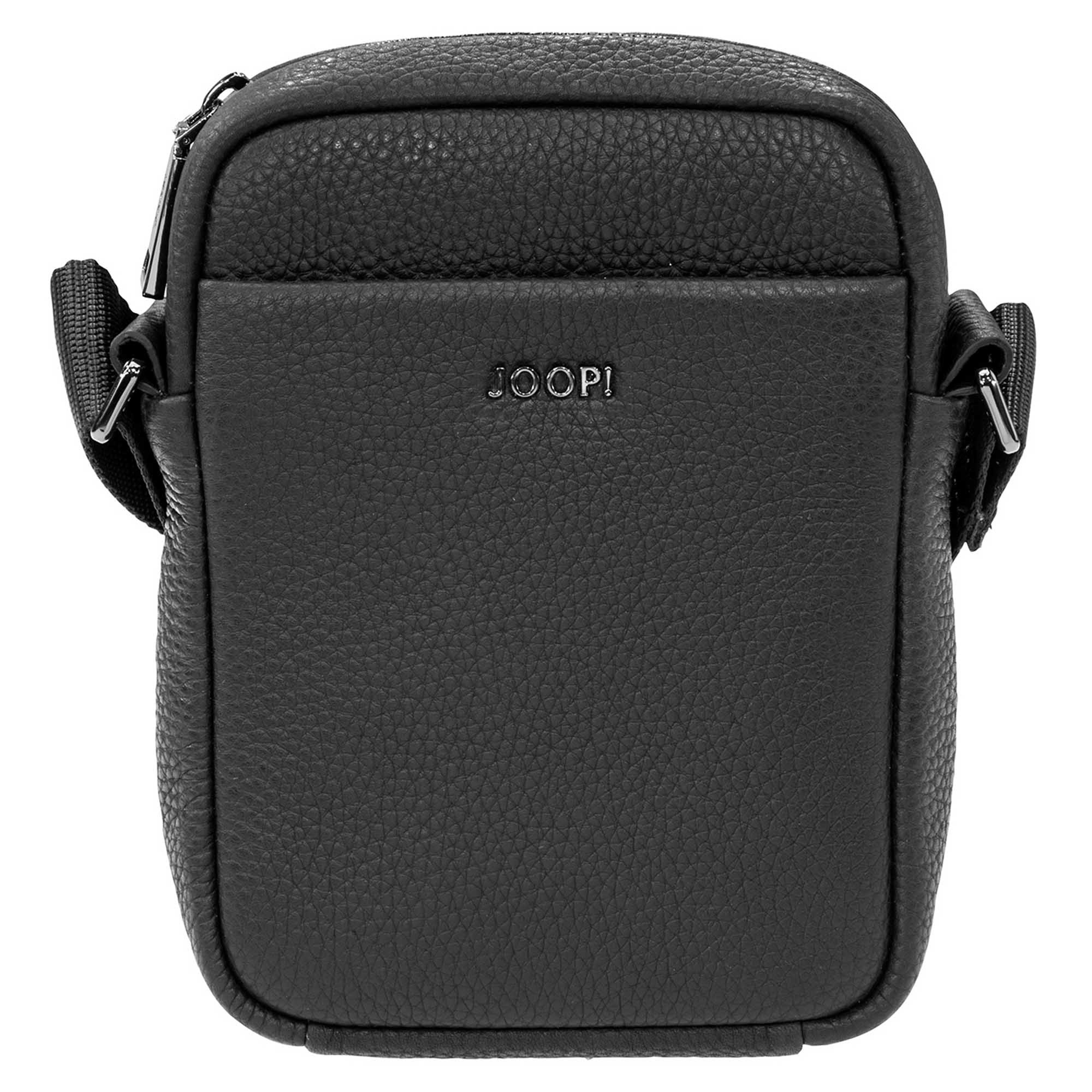 JOOP! Herren Umhängetasche - Cardona Rafael Shoulderbag xsvz1, 18,5x13,5x5cm (HxBxT)