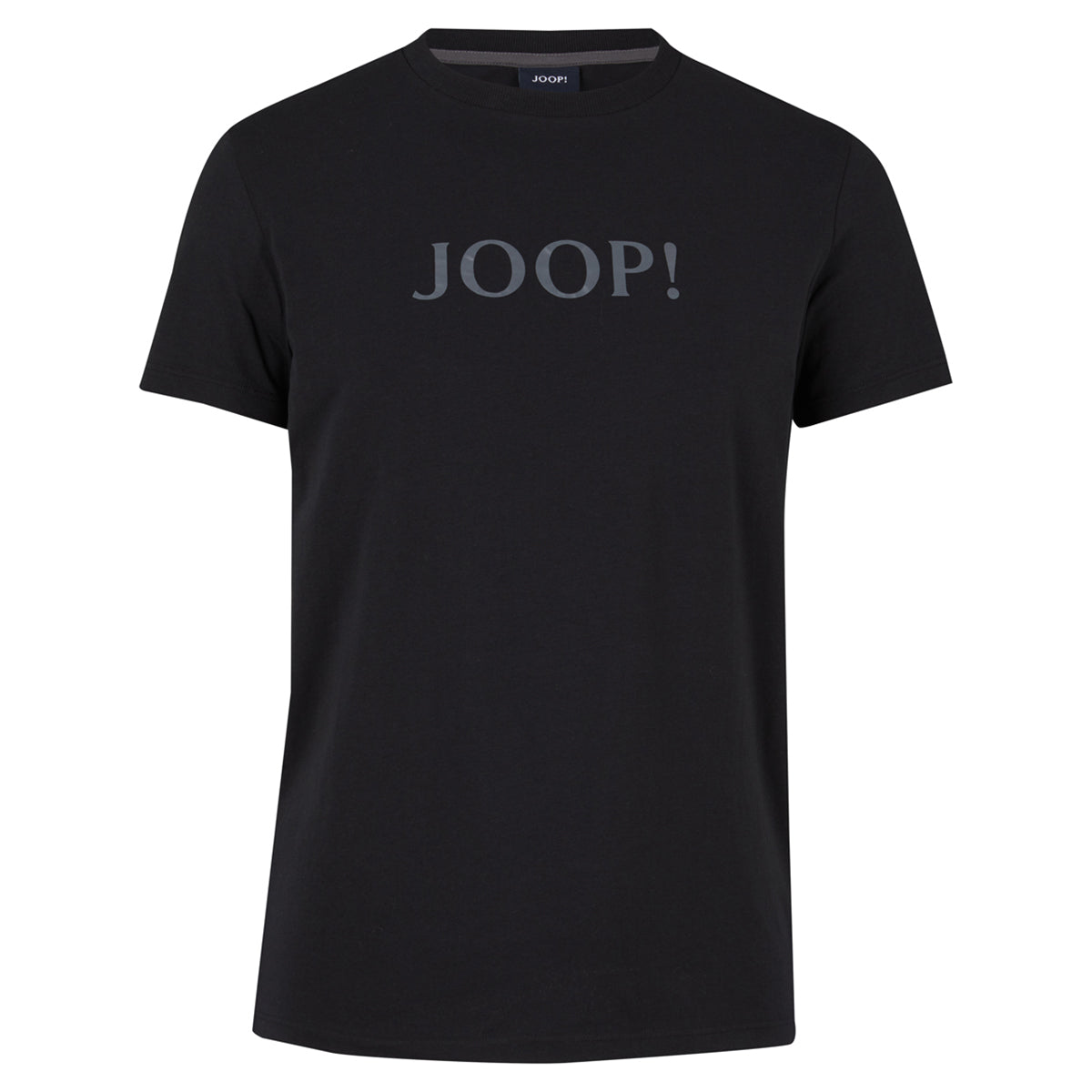 JOOP! men's T-shirt - Loungewear, round neck, half sleeve, Cotton Stretch