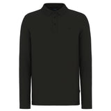 JOOP! Herren Poloshirt - Pero, Langarm, Knopfleiste, Baumwolle