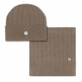 JOOP! Herren Schal & Mütze - Feranto, Geschenkset, One Size