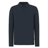 JOOP! Herren Poloshirt - Pero, Langarm, Knopfleiste, Baumwolle