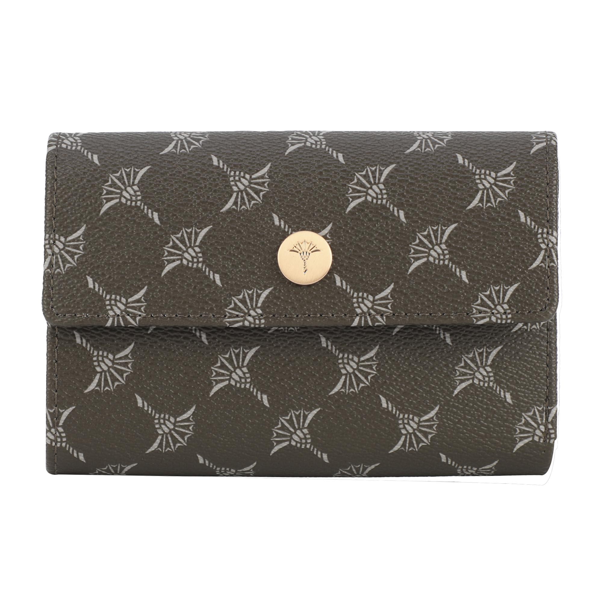 JOOP! Damen Geldbörse - Cortina 1.0 Cosma Purse mh10f, 10x14 (HxB) cm, Muster