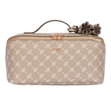 JOOP! Damen Kosmetiktasche - Cortina 1.0 Zea Washbag shz, 12,5x27x12,5cm  (HxBxT)