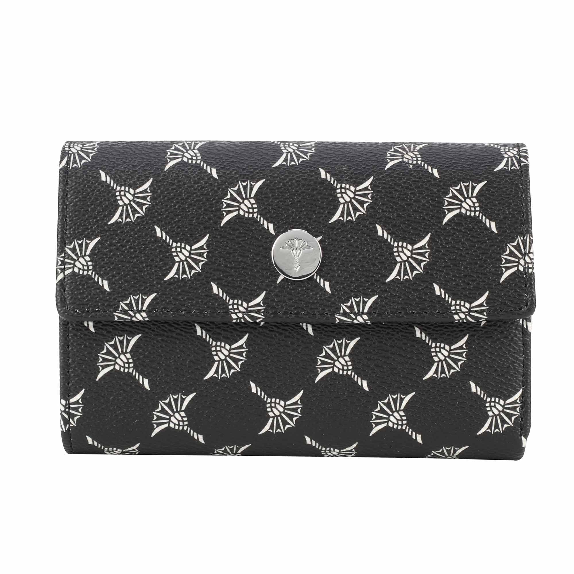 JOOP! Damen Geldbörse - Cortina 1.0 Cosma Purse mh10f, 10x14 (HxB) cm, Muster