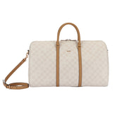 JOOP! Damen Weekender - Cortina Piazza Aurora Weekender lhz, gemustert, 29x50x22cm (HxBxT)