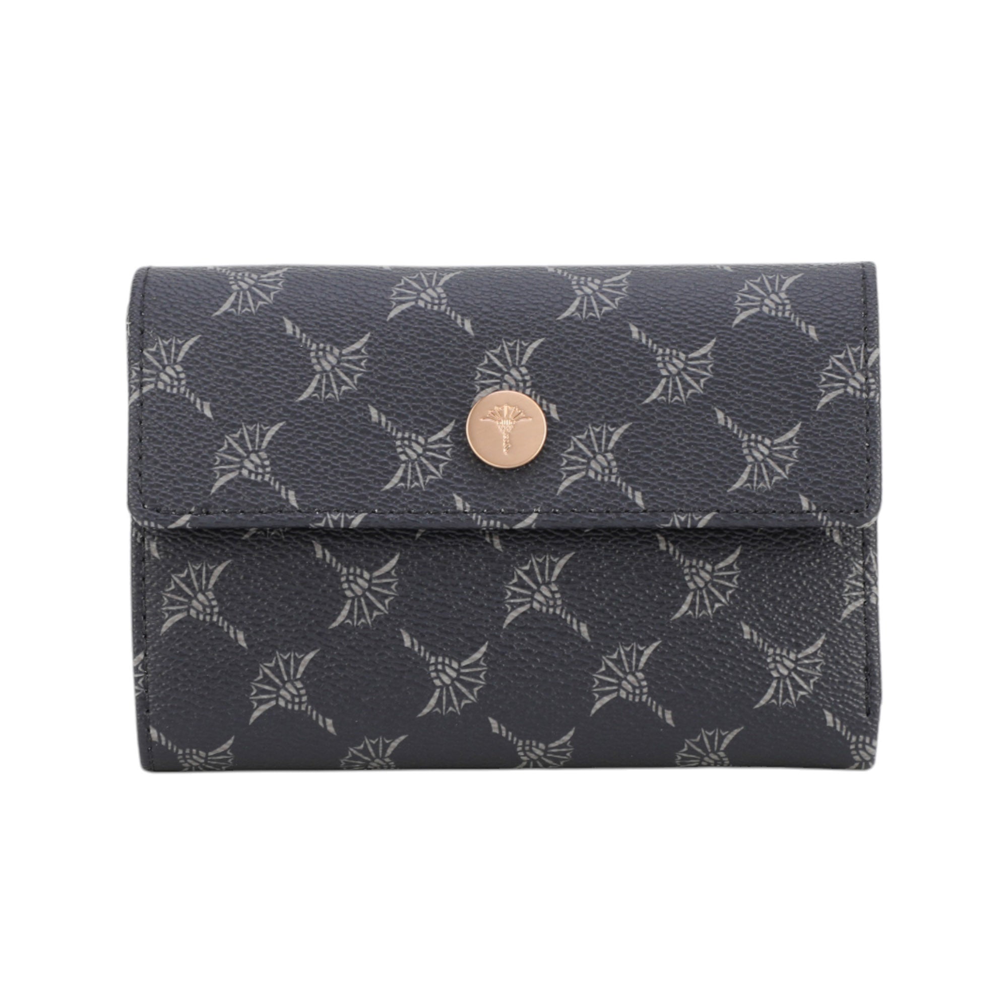 JOOP! Damen Geldbörse - Cortina 1.0 Cosma Purse mh10f, 10x14 (HxB) cm, Muster