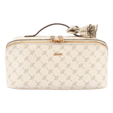 JOOP! Damen Kosmetiktasche - Cortina 1.0 Zea Washbag shz, 12,5x27x12,5cm  (HxBxT)