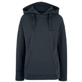 JOOP! Damen Hoodie - Sweatshirt, Loungewear, Kapuze, Baumwollmix, einfarbig
