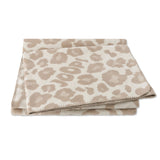 JOOP! Wohndecke - LEO, Animal Print, Logo
