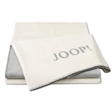 JOOP! Wohndecke - Melange Doubleface
