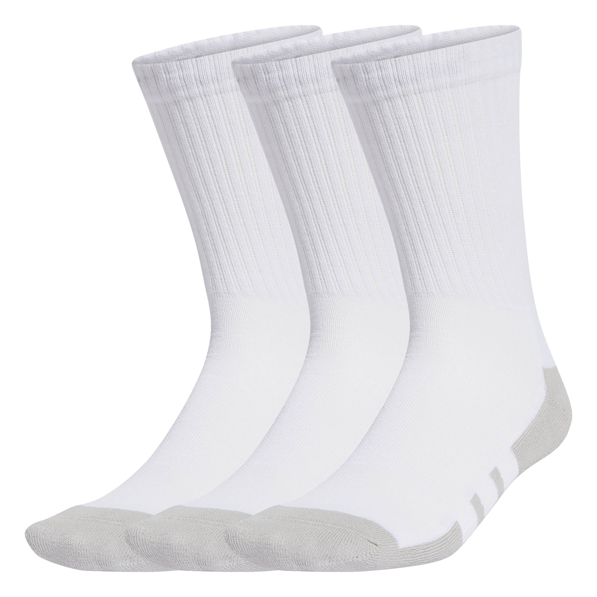 adidas Unisex Socken, 3er Pack - Essentials Climacool Crew Socken, Logo