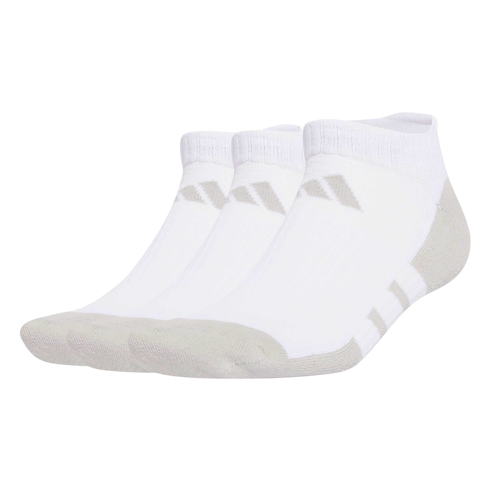 adidas Unisex Sneakersocken, 3er Pack - Essentials Climacool Low Socken, Logo
