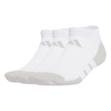 adidas Unisex Sneakersocken, 3er Pack - Essentials Climacool Low Socken, Logo
