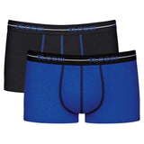 Sloggi Herren Hipster 2er Pack - Start Hipster C2P box, Boxershort, Baumwolle