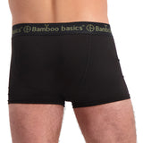 Bamboo basics Herren Boxer Shorts, 6er Pack - LIAM Trunks, atmungsaktiv, Jersey