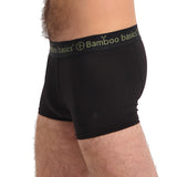 Bamboo basics Herren Boxer Shorts, 6er Pack - LIAM Trunks, atmungsaktiv, Jersey