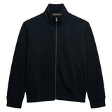 Superdry Men's Sweat Jacket - Essential Logo Track Top, stand-up collar, logo