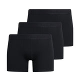Superdry Herren Boxershorts, 3er Pack - Boxer Triple Pack, Logobund, Cotton Stretch