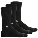STANCE Unisex Socken 3er Pack - Icon, Logo, Basic, Crew Socken