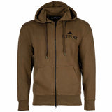 REPLAY Herren Sweatjacke - Zip-Jacke, Kapuze, Logo
