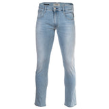 REPLAY Herren Jeans - Hyperflex ANBASS, Stretch Denim, Länge 32, Slim Fit
