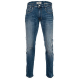 REPLAY Herren Jeans - Hyperflex ANBASS, Stretch Denim, Länge 32, Slim Fit