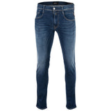 REPLAY Herren Jeans - Hyperflex ANBASS, Stretch Denim, Länge 32, Slim Fit