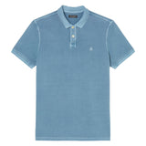 Marc O'Polo Herren Poloshirt, kurzarm - Small-Logo, Regular Fit, Piqué-Struktur