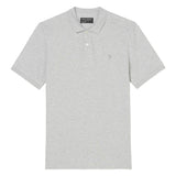 Marc O'Polo Herren Poloshirt, kurzarm - Small-Logo, Regular Fit, Cotton-Piqué