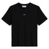 Marc O'Polo Denim Herren T-Shirt - Relaxed Fit, Baumwolle, Logo, einfarbig