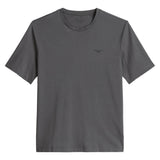 Marc O'Polo Denim Herren T-Shirt - Regular Fit, Baumwolle, Logo, einfarbig