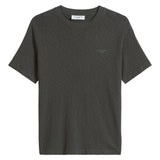 Marc O'Polo Denim Herren T-Shirt - Slub-Jersey-Qualität, Regular Fit, Baumwolle, einfarbig