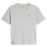 Marc O'Polo Denim Herren T-Shirt - Regular Fit, Baumwolle, Logo, einfarbig