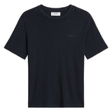 Marc O'Polo Denim Herren T-Shirt - Slub-Jersey-Qualität, Regular Fit, Baumwolle, einfarbig