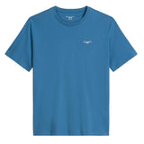 Marc O'Polo Denim Herren T-Shirt - Regular Fit, Baumwolle, Logo, einfarbig