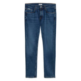 Marc O'Polo Denim Herren Jeans - Vidar Slim, Slim Fit, Bio-Baumwoll-Mix, Stretch, Länge 32
