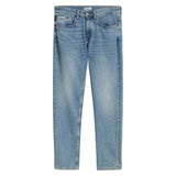 Marc O'Polo Denim Herren Jeans - Linus Slim Tapered, Bio-Baumwoll-Mix, Stretch, Länge 32
