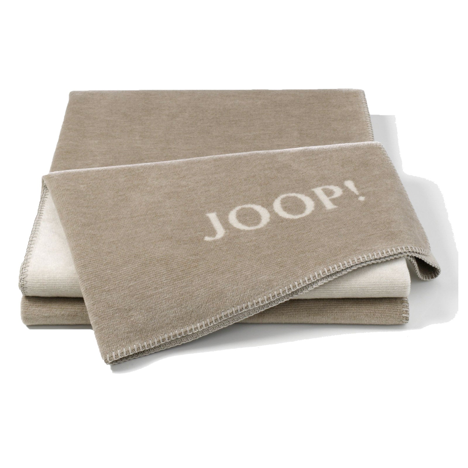 JOOP! Wohndecke - Melange Doubleface