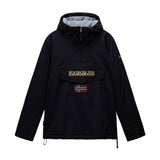 NAPAPIJRI Herren Winterjacke - RAINFOREST WINTER 3, Iconic, Logo, Regular Fit, einfarbig