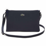LACOSTE Damen Umhängetasche - L1212 Core Essentials Crossover Bag, 17x27x2cm (HxBxT)