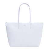 LACOSTE Damen Handtasche - L1212 Core Essentials Shopping Bag, 30x34x14cm (HxBxT)