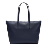 LACOSTE Damen Handtasche - L1212 Core Essentials Shopping Bag, 30x34x14cm (HxBxT)