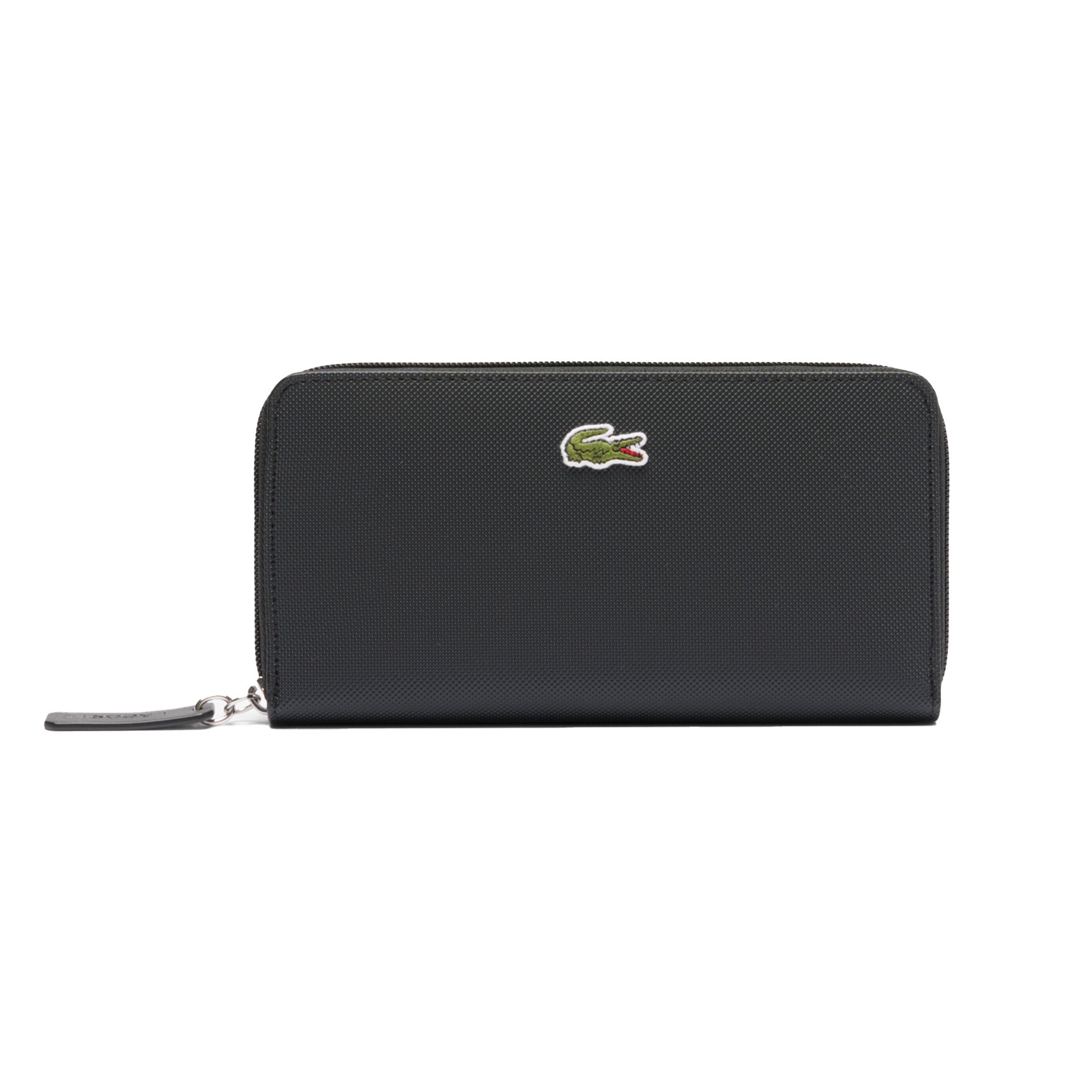 LACOSTE Damen Geldbörse - L1212 Core Essential Money Pieces 10,5x20x2,5cm (HxBxT)